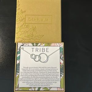 Dear Ava Tribe Necklace (2 available)